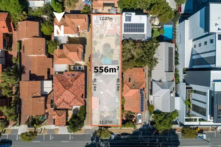 Third view of Homely house listing, 263 Vincent Street, Leederville WA 6007