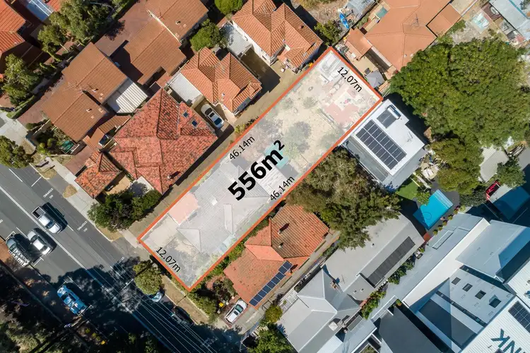 Fourth view of Homely house listing, 263 Vincent Street, Leederville WA 6007