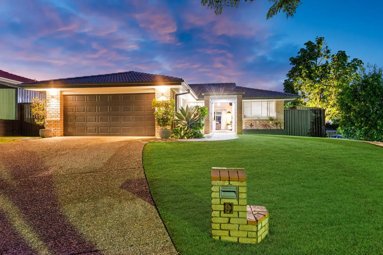 Main view of Homely house listing, 9 Ferngrove Avenue, Upper Coomera QLD 4209