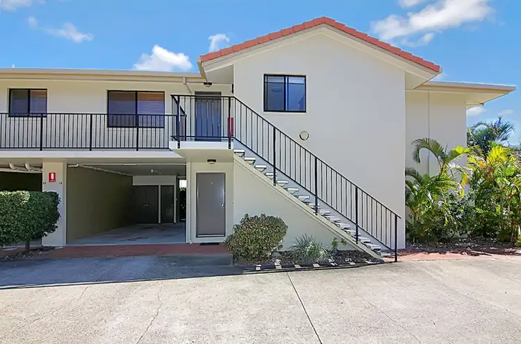 Second view of Homely unit listing, 18/13-15 Ann Street, Torquay QLD 4655