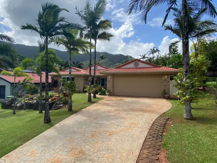 Second view of Homely house listing, 38 Timberlea Drive, Bentley Park QLD 4869