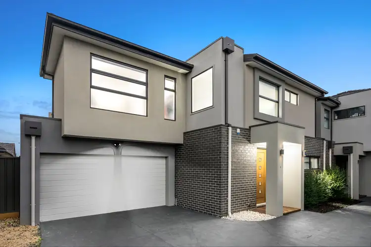Main view of Homely townhouse listing, 2/9 South Road, Airport West VIC 3042