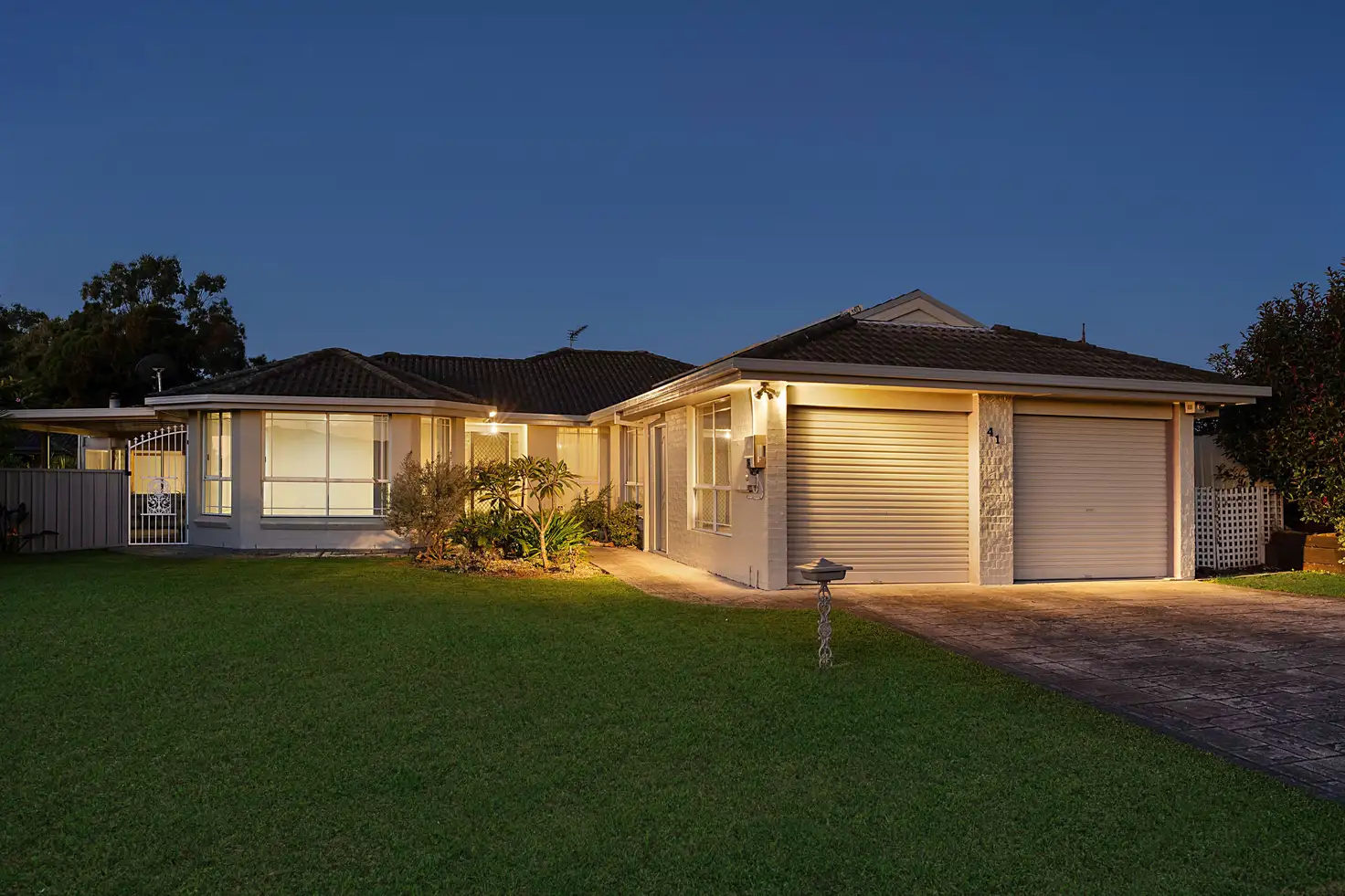 Main view of Homely house listing, 41 Michael Hill Avenue, Woodberry NSW 2322