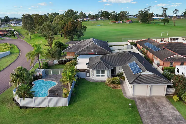 Second view of Homely house listing, 41 Michael Hill Avenue, Woodberry NSW 2322