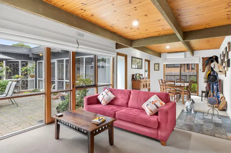 Second view of Homely house listing, 10 Heath Close, Ocean Grove VIC 3226