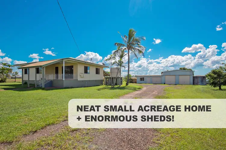 950 Childers Road, Branyan QLD 4670