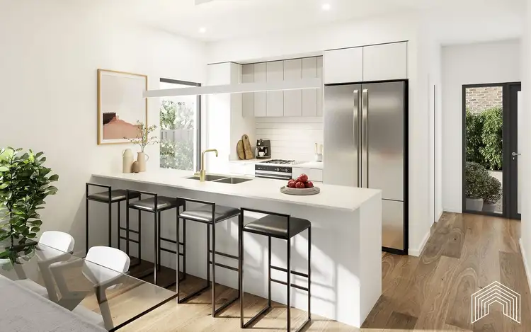 Sixth view of Homely townhouse listing, 2/8 Carrington Street, Mayfield NSW 2304