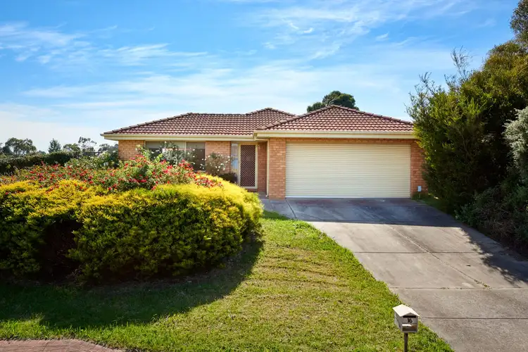 Main view of Homely house listing, 16 Cashel Crt, Berwick VIC 3806