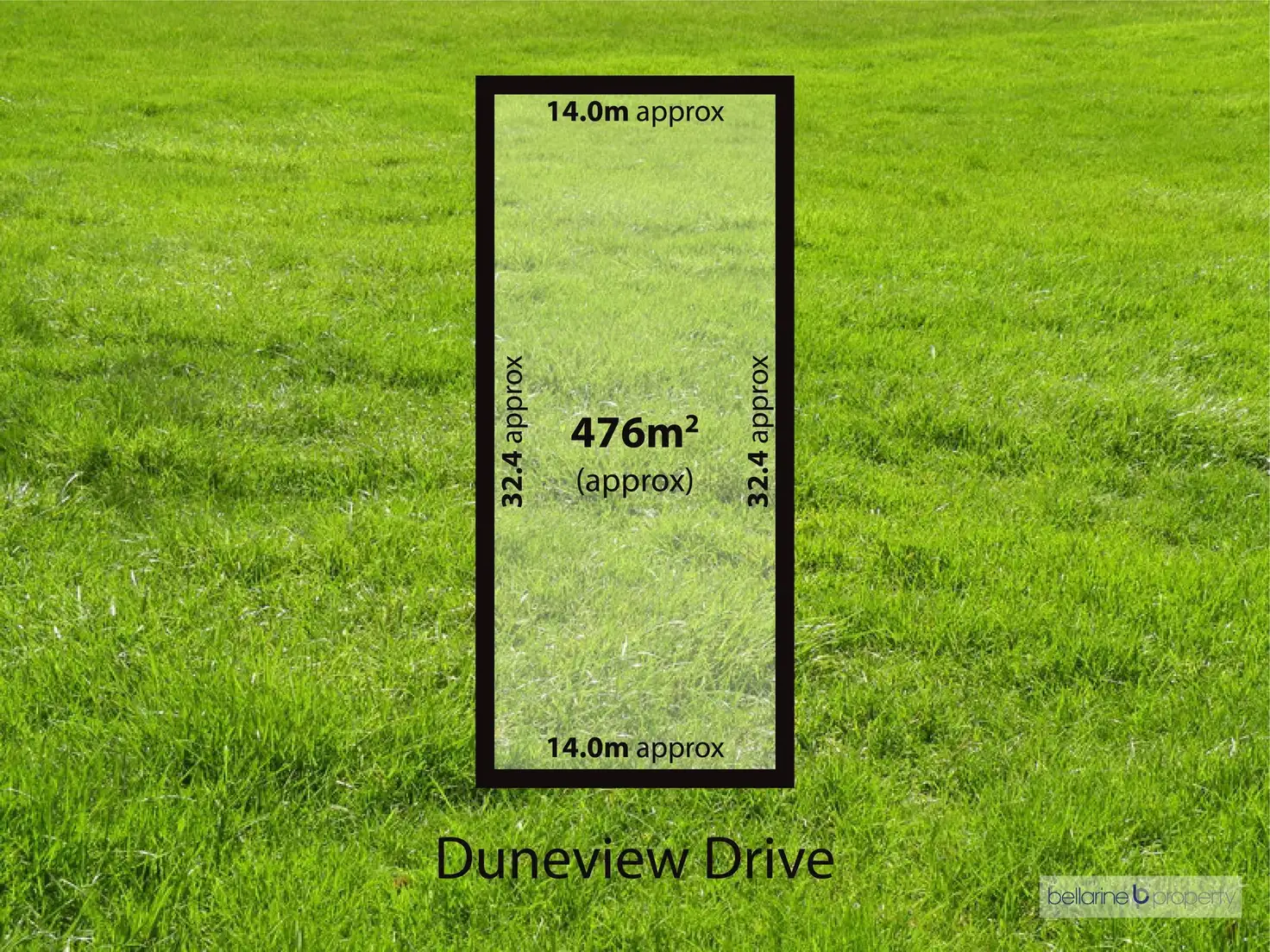 Main view of Homely land listing, 65 Duneview Drive, Ocean Grove VIC 3226