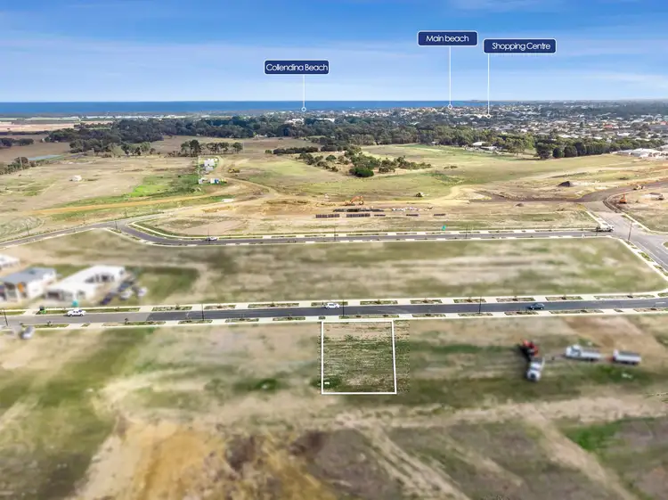 Second view of Homely land listing, 65 Duneview Drive, Ocean Grove VIC 3226