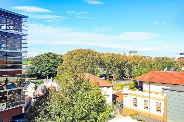 Fifth view of Homely apartment listing, 603A/264 Anzac Pde, Kensington NSW 2033