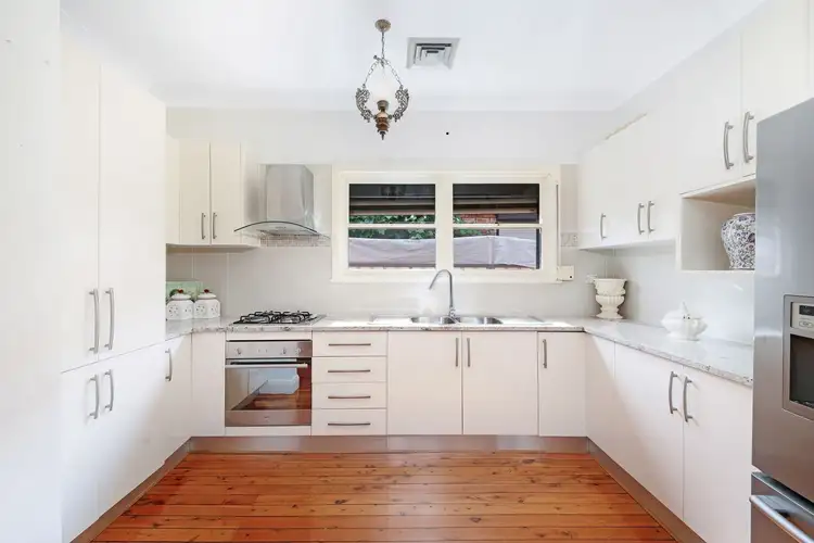 Second view of Homely house listing, 39 David Street, Greenacre NSW 2190