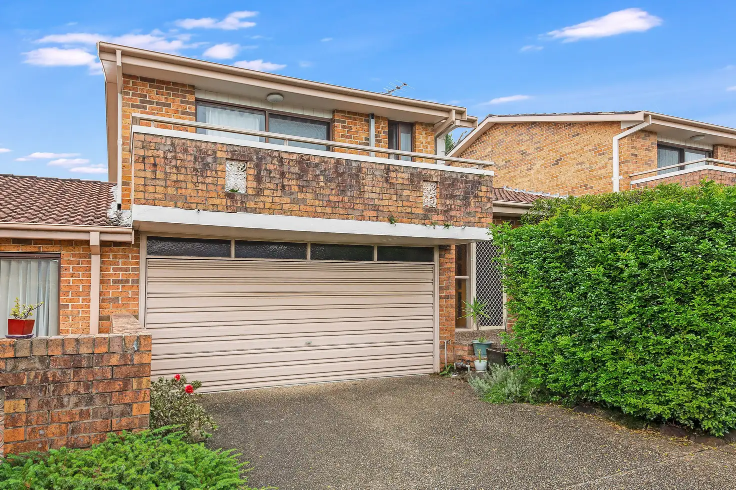 Main view of Homely townhouse listing, 4/26 Homedale Crescent, Connells Point NSW 2221