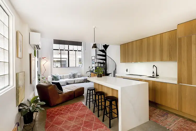 Fourth view of Homely apartment listing, 11/102 Albion Street, Surry Hills NSW 2010