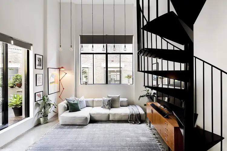 Sixth view of Homely apartment listing, 11/102 Albion Street, Surry Hills NSW 2010