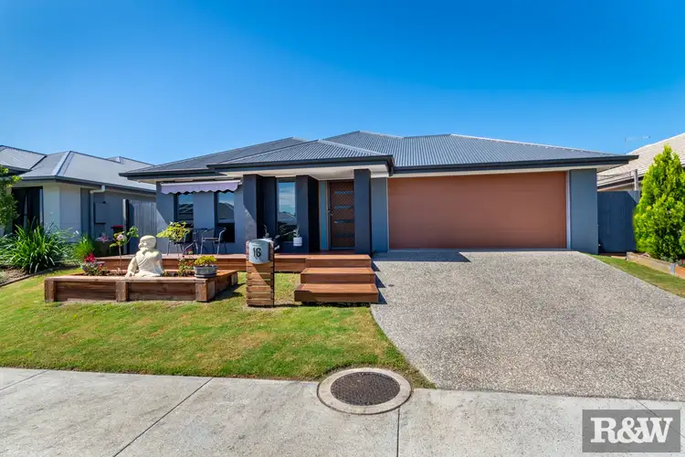 Second view of Homely house listing, 18 Lindquist Crescent, Burpengary East QLD 4505