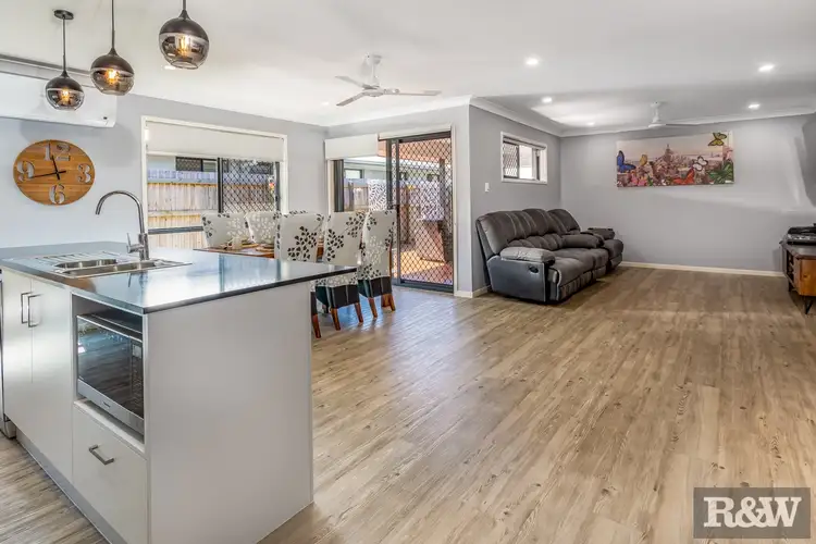 Third view of Homely house listing, 18 Lindquist Crescent, Burpengary East QLD 4505