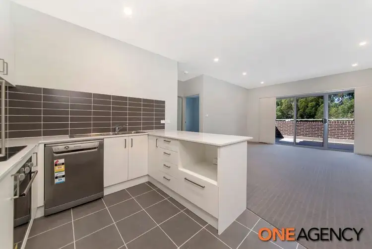 Third view of Homely apartment listing, 28/6 High Street, Queanbeyan East NSW 2620