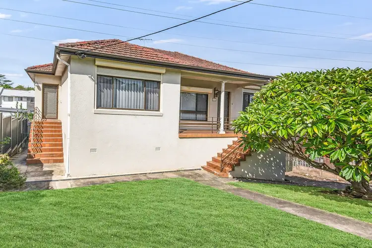 Main view of Homely house listing, 163 Hillcrest Avenue, Greenacre NSW 2190