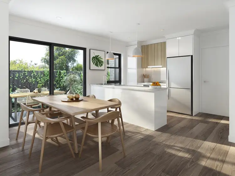 Third view of Homely townhouse listing, Unit 1/327-329 Maitland Road, Mayfield West NSW 2304