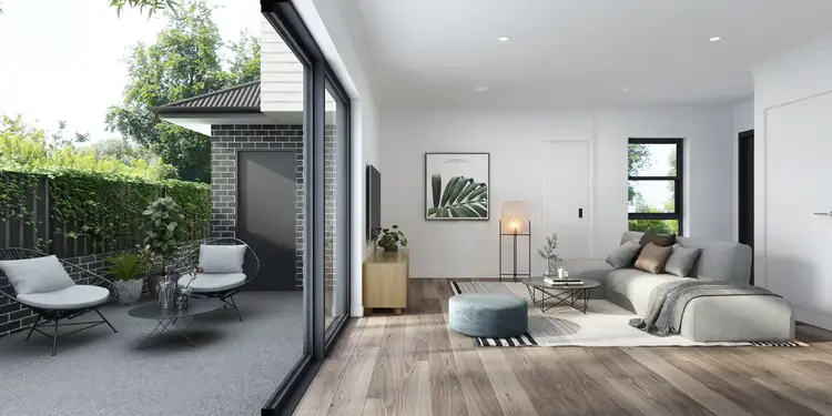 Fourth view of Homely townhouse listing, Unit 1/327-329 Maitland Road, Mayfield West NSW 2304