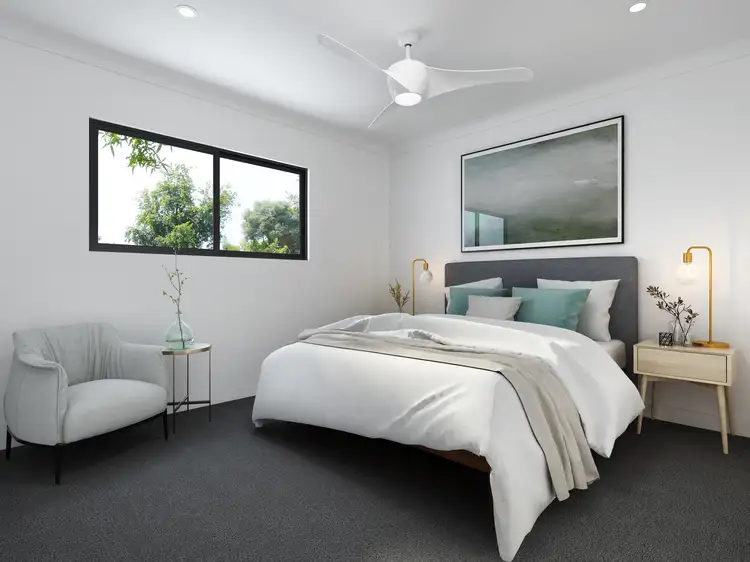 Fifth view of Homely townhouse listing, Unit 1/327-329 Maitland Road, Mayfield West NSW 2304