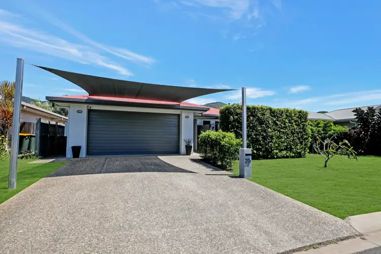 Main view of Homely house listing, 25 Carter Close, Smithfield QLD 4878