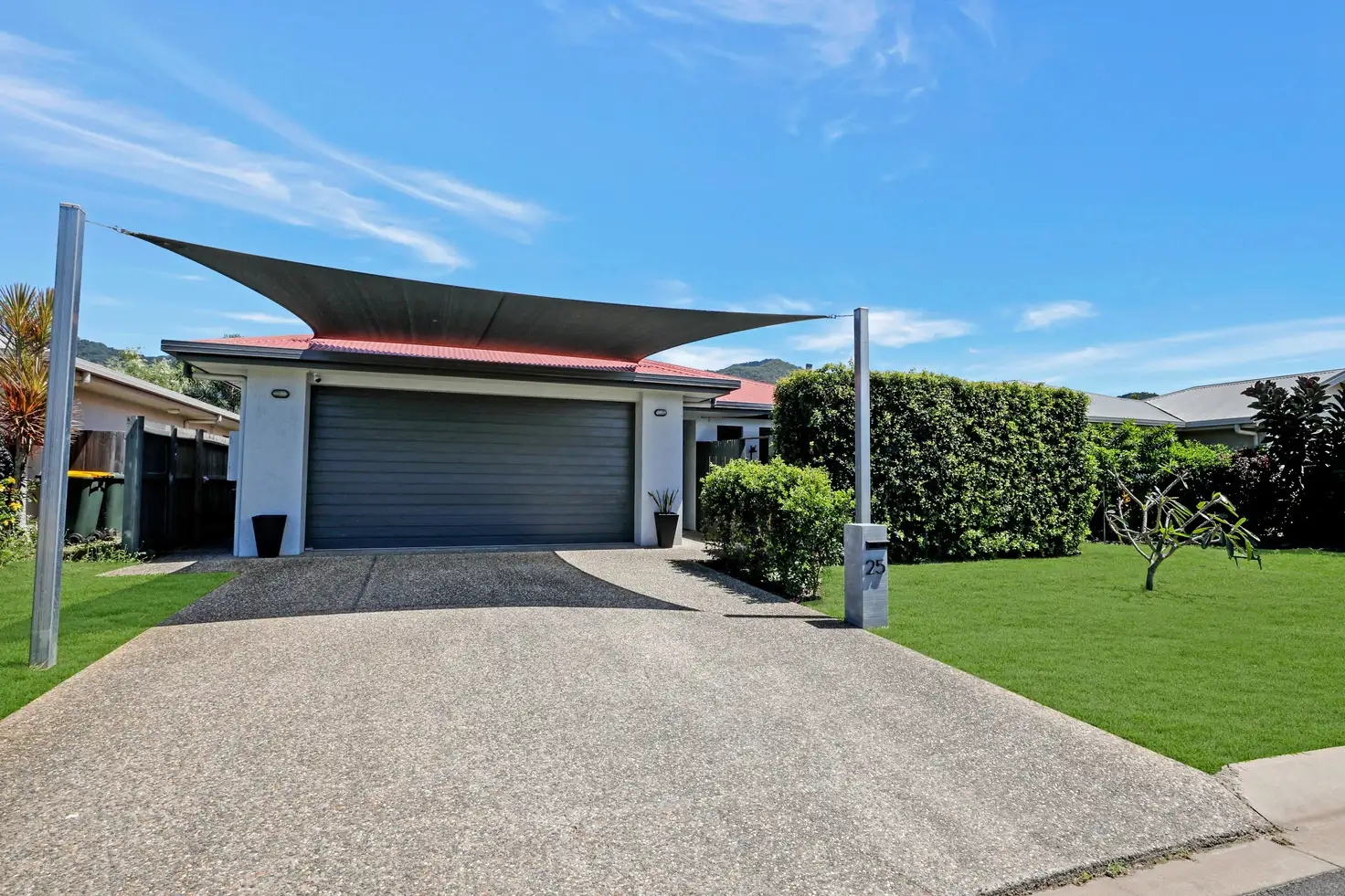 Main view of Homely house listing, 25 Carter Close, Smithfield QLD 4878