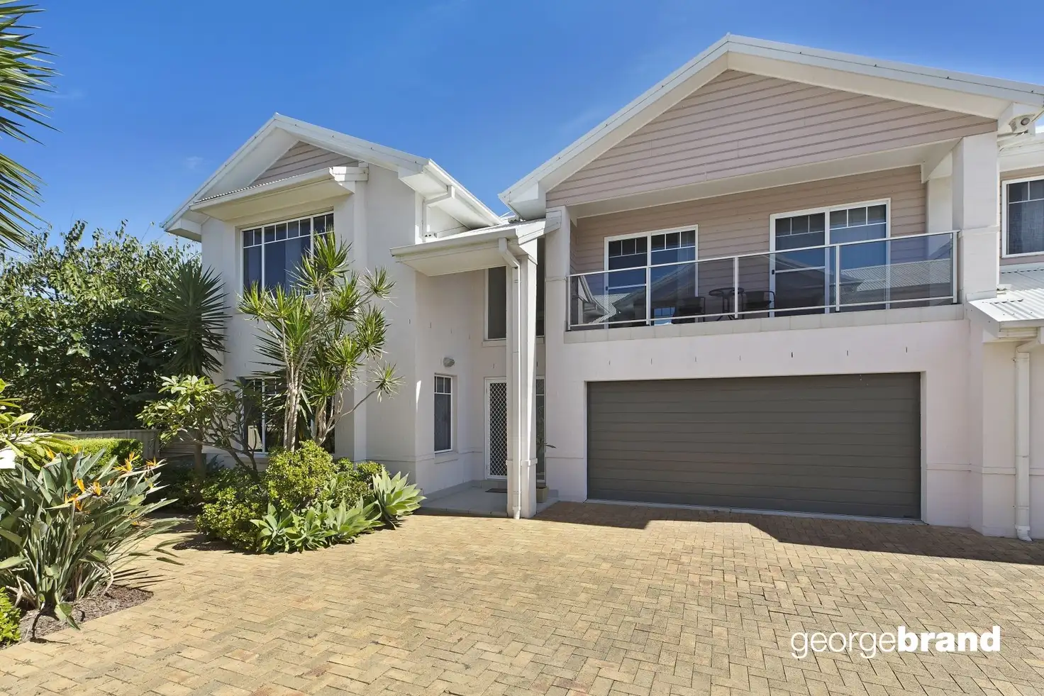 Main view of Homely townhouse listing, 2/141 Hutton Road, The Entrance North NSW 2261
