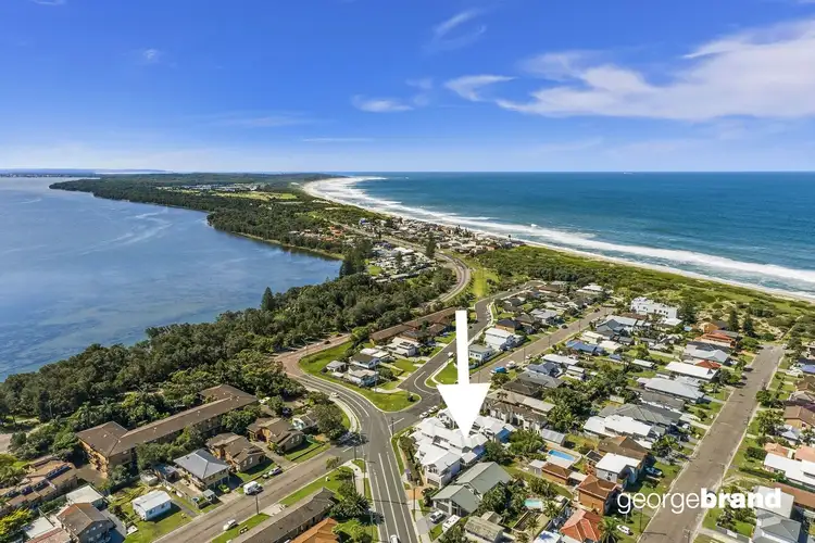 Second view of Homely townhouse listing, 2/141 Hutton Road, The Entrance North NSW 2261