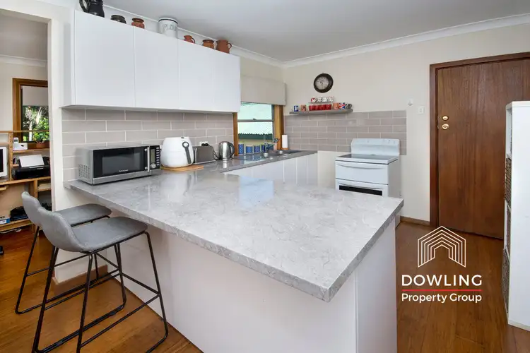 Second view of Homely house listing, 33 Delauret Square, Waratah West NSW 2298