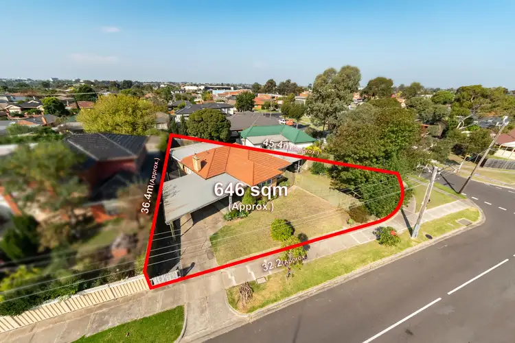 46 Wonganella Drive, Keilor East VIC 3033