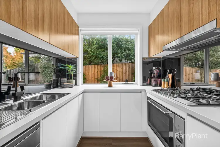 Second view of Homely townhouse listing, 1/12 Butler Street, Essendon VIC 3040