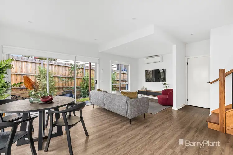 Third view of Homely townhouse listing, 1/12 Butler Street, Essendon VIC 3040