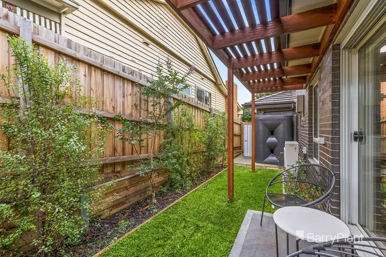 Fifth view of Homely townhouse listing, 1/12 Butler Street, Essendon VIC 3040