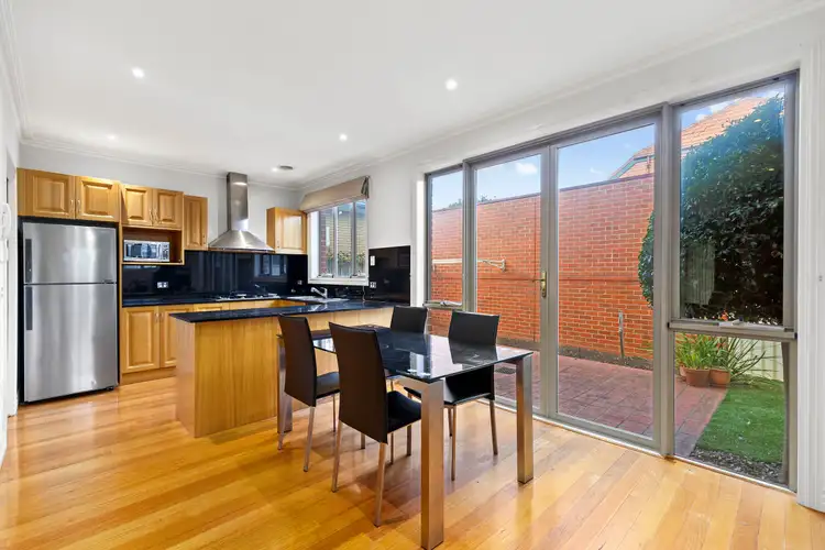 Second view of Homely townhouse listing, 1/9 St Kinnord Street, Aberfeldie VIC 3040