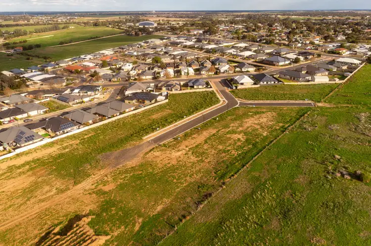 Second view of Homely land listing, Lot 102. Melaleuca Way, Murray Bridge SA 5253