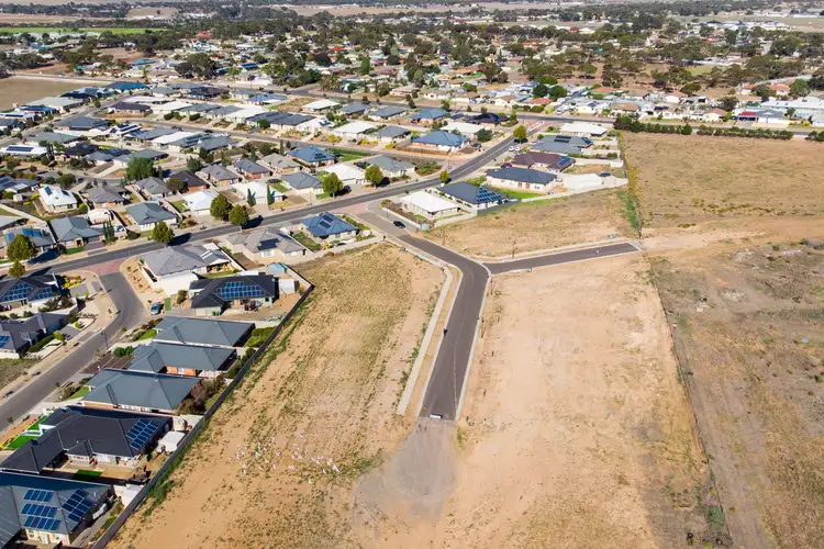 Main view of Homely land listing, Lot 245. Melaleuca Way, Murray Bridge SA 5253