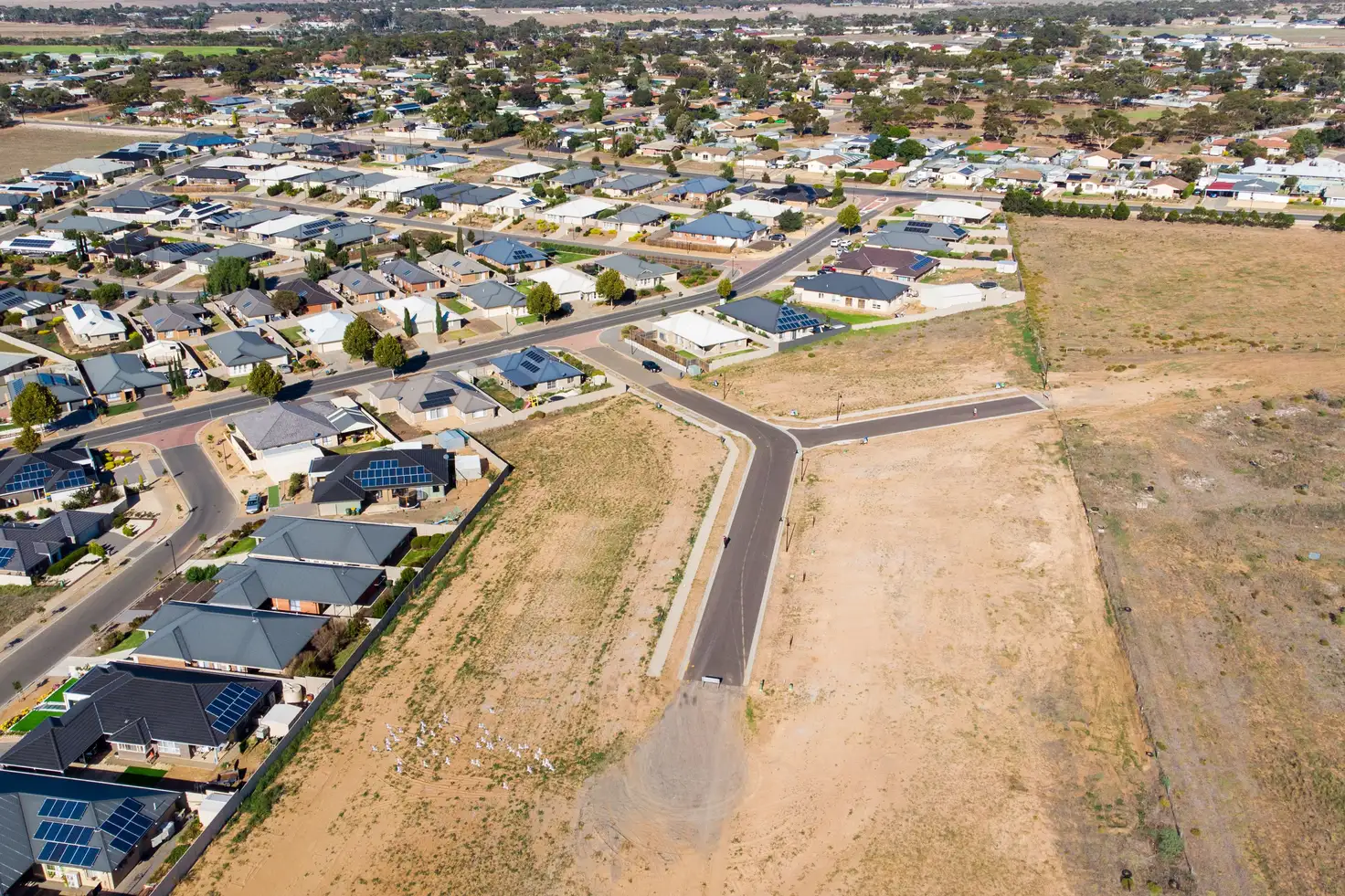 Main view of Homely land listing, Lot 245. Melaleuca Way, Murray Bridge SA 5253
