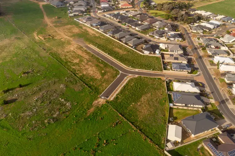 Main view of Homely land listing, Pathways. Estate, Murray Bridge SA 5253