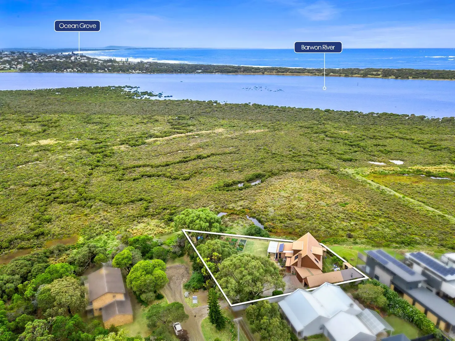 Main view of Homely house listing, 1-3 Taits Road, Barwon Heads VIC 3227