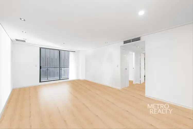 Second view of Homely apartment listing, 2502/393 Pitt Street, Sydney NSW 2000