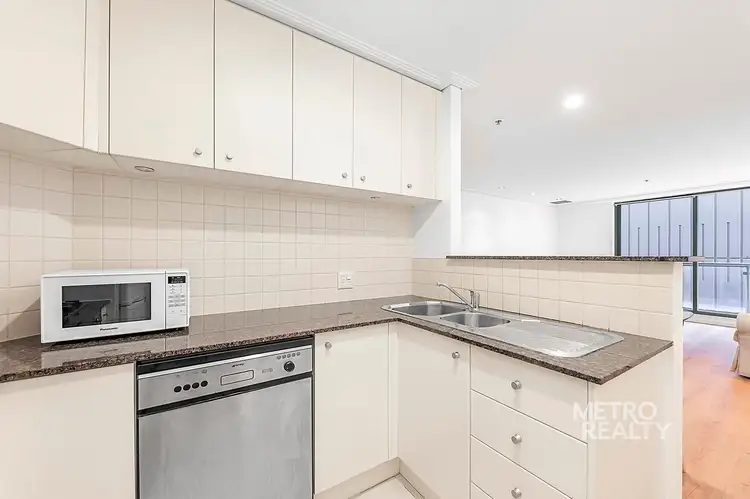 Third view of Homely apartment listing, 2502/393 Pitt Street, Sydney NSW 2000