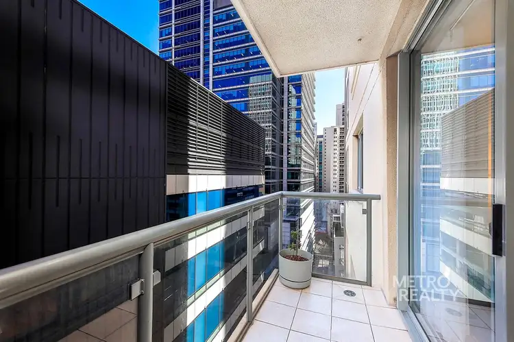 Sixth view of Homely apartment listing, 2502/393 Pitt Street, Sydney NSW 2000