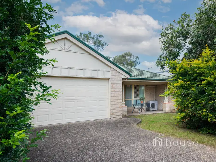 Main view of Homely house listing, 21 Fairway Drive, Meadowbrook QLD 4131