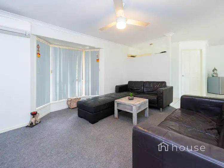 Third view of Homely house listing, 21 Fairway Drive, Meadowbrook QLD 4131