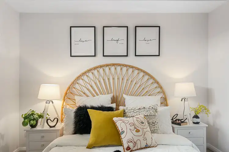 Second view of Homely apartment listing, 6/103-105 Francis Street, Northbridge WA 6003