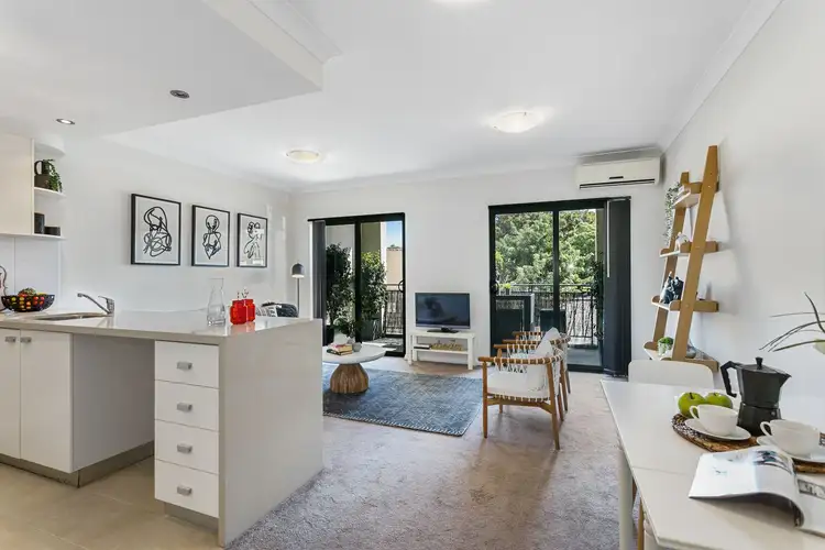 Fourth view of Homely apartment listing, 6/103-105 Francis Street, Northbridge WA 6003