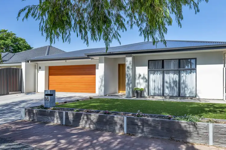 35 Benny Crescent, South Brighton SA 5048
