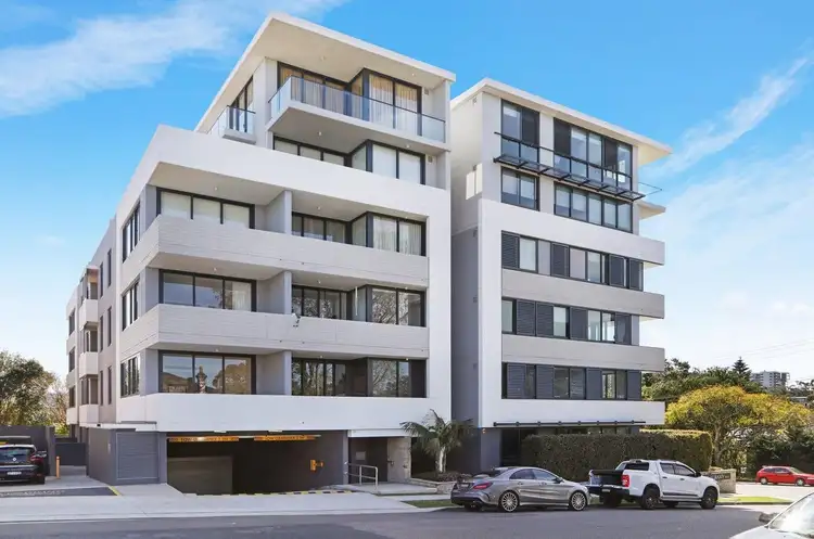 Fourth view of Homely studio listing, 106/148A Albany Street, Point Frederick NSW 2250